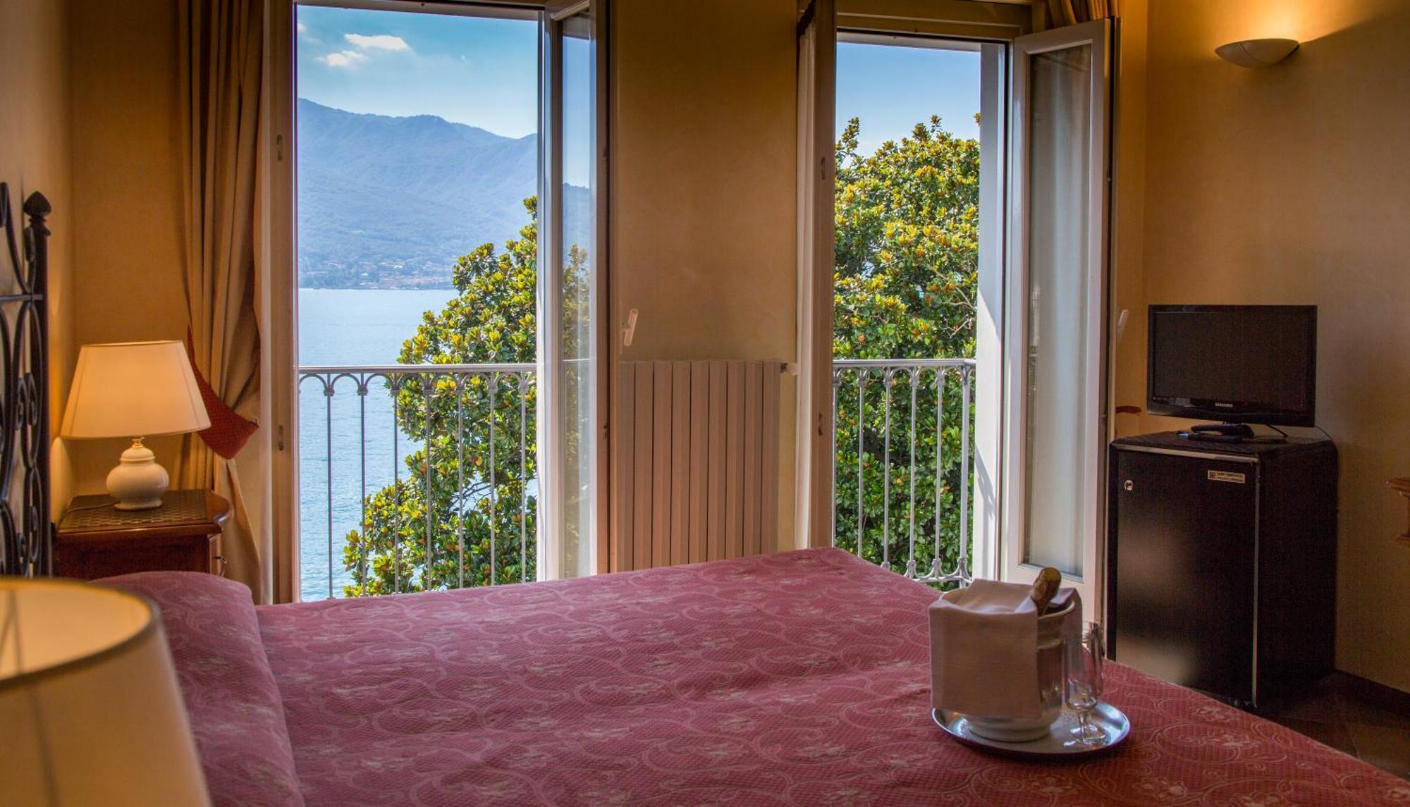 Hotel Aquadolce Verbania Ngoại thất bức ảnh